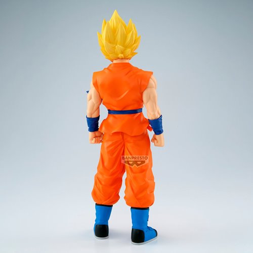 Dragon Ball Super: Beerus Super Saiyan Goku Version IV Grandista Statue