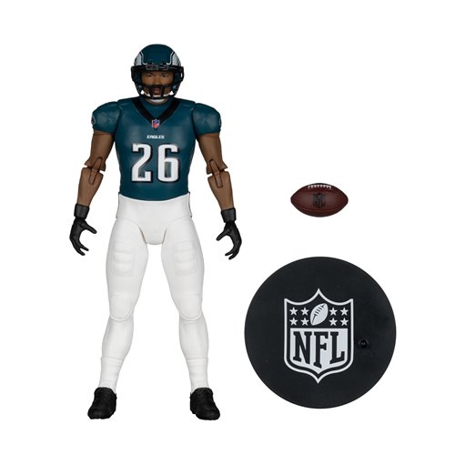 NFL McFarlane SportsPicks Wave 1 Philadelphia Eagles Saquon Barkley 6-Inch Action Figure