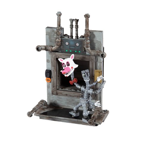 Five Nights at Freddy's Series 6 Vent Repair Small Construction Set