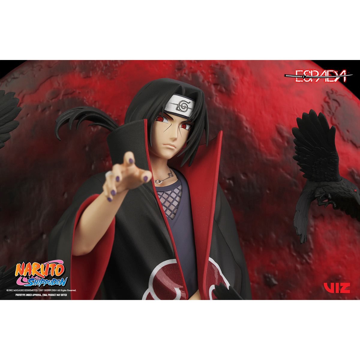 Naruto Shippuden 6 Inch Action Figure S.H. Figuarts Best Selection - N