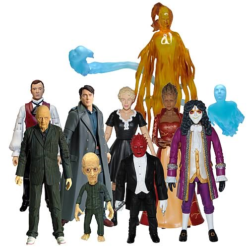 doctor who figures for sale