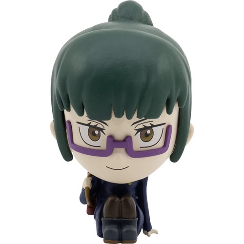 Jujutsu Kaisen Bobble Hero Blind-Box Mini-Figure Case of 12