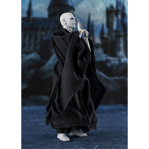 Harry Potter and the Goblet of Fire Lord Voldemort S.H.Figuarts Action Figure