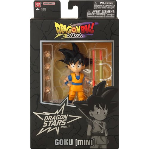 Dragon Ball Super Dragon Stars Action Figure Wave 7 Case of 6