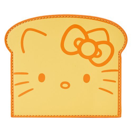 Hello Kitty Breakfast Toaster Crossbody Purse