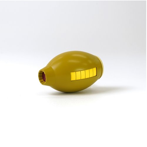 Rockman/Mega Man Finger Mega Buster/Finger Rock Buster Volume 1 Light-Up Accessory Set of 6