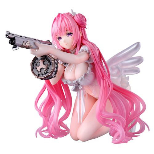 Goddess of Victory: Nikke Dorthy Serendipity Chapter 8 Ichibansho Statue