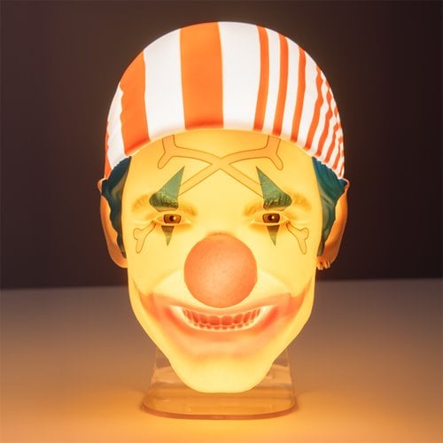 One Piece Buggy Mask Light