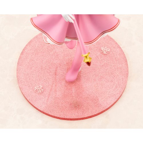 Cardcaptor Sakura: Clear Card Sakura Kinomoto (Siege Costume Version) 1:7 Scale Statue