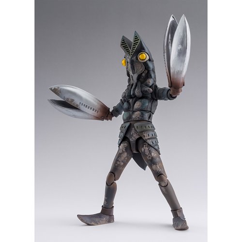 Ultraman Alien Baltan 60th Anniversary Edition S.H.Figuarts Action Figure