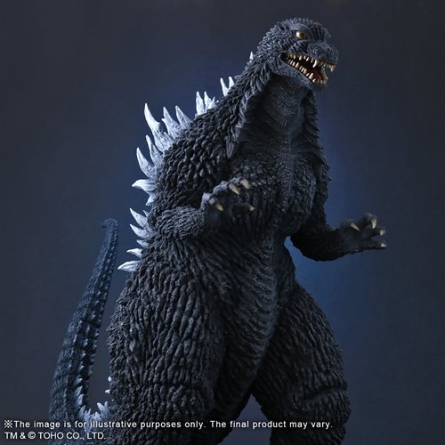 Godzilla 2002 Godzilla Toho Large Kaiju 10-Inch Statue