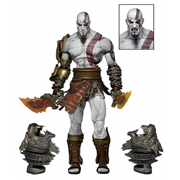 God of War 3 Ultimate Kratos 7-Inch Scale Action Figure