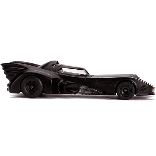 Batman 1989 1:32 Scale Die-Cast Metal Vehicle with Figure