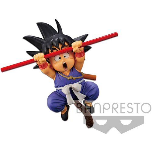 Dragon Ball Super Son Goku Fes!! Vol. 9 Kid Goku Statue