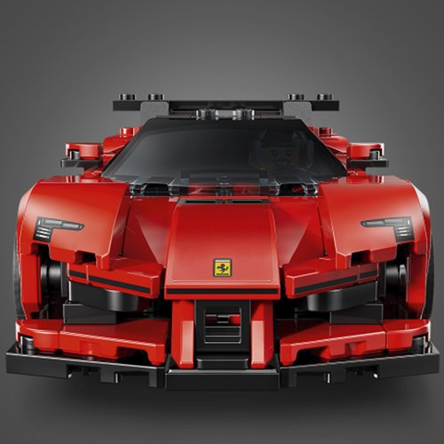 LEGO 77254 Speed Champions Ferrari SF90 XX Stradale Sports Car