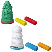 Play-Doh Holiday Sets 2019 Wave 1 Case