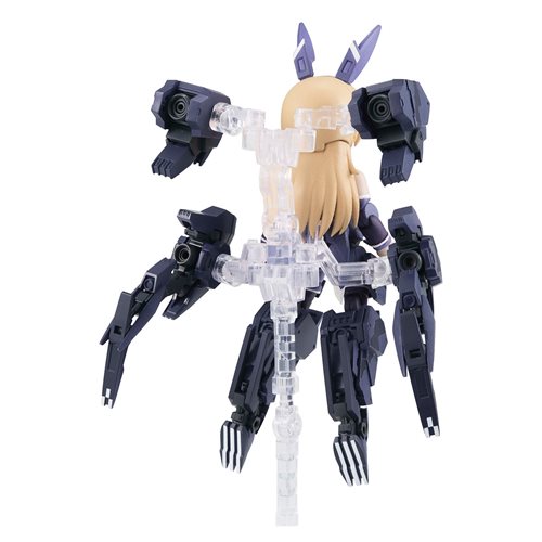 Desktop Army Alice Gear Aegis Virginia Mobius Model Kit