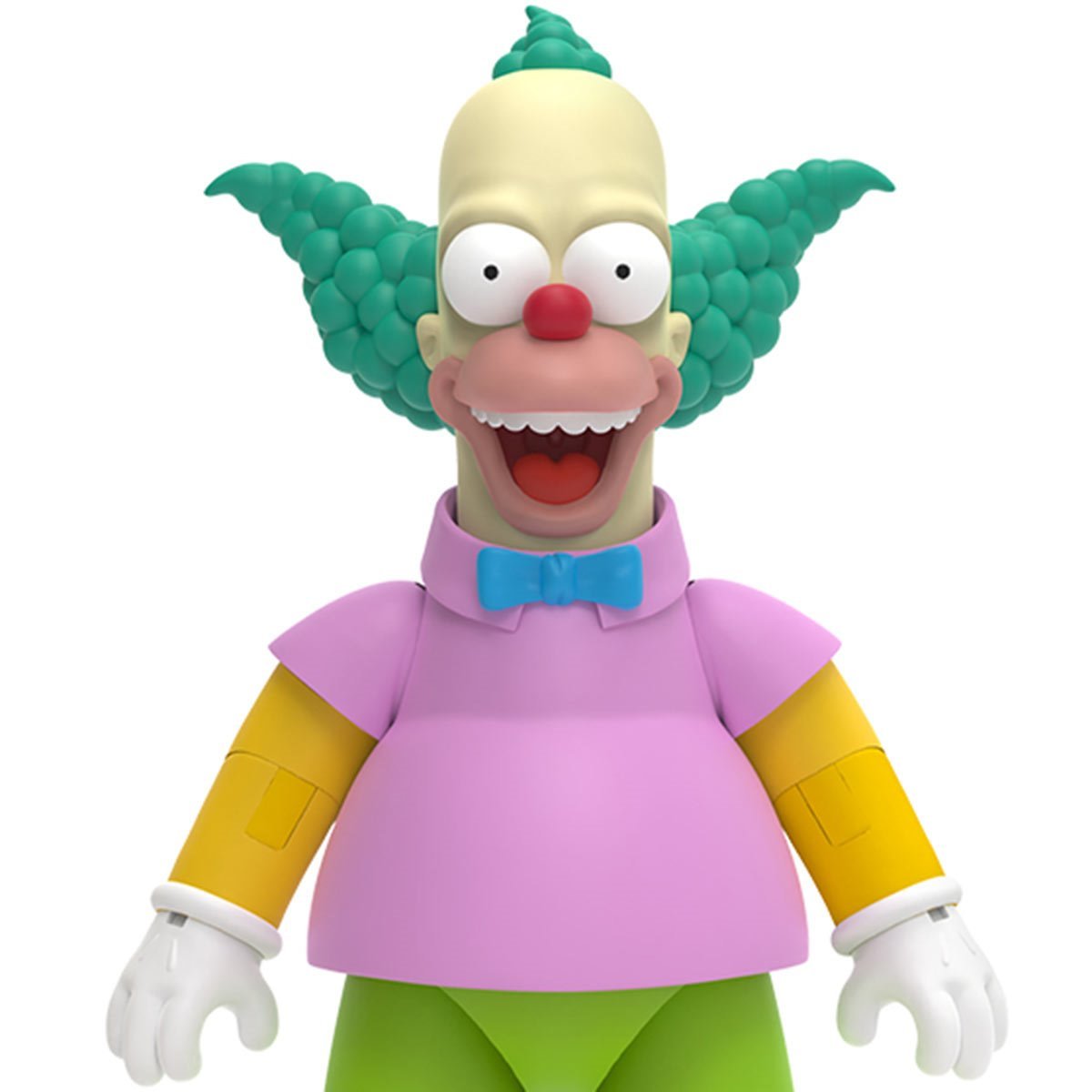 Simpsons Figur Clown Krusty Ü-Ei 