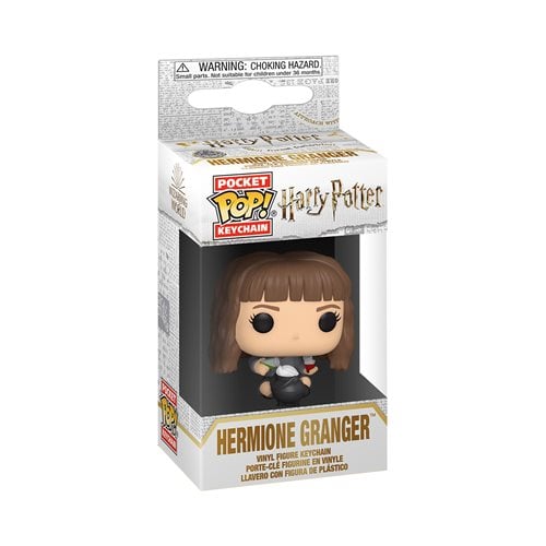 Harry Potter Hermione with Potions Pocket Pop! Key Chain