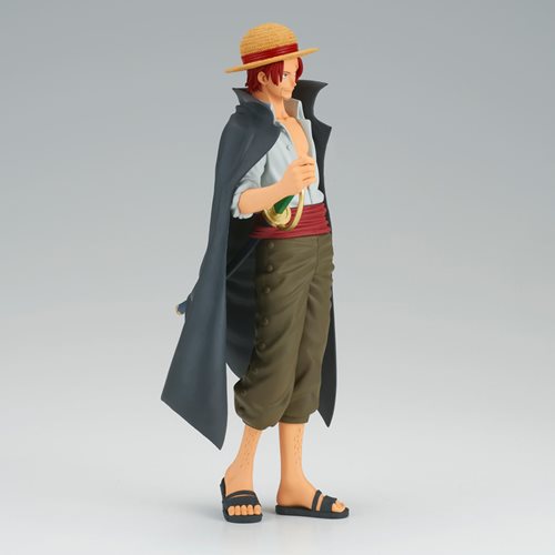 One Piece Shanks The Grandline Series Statue