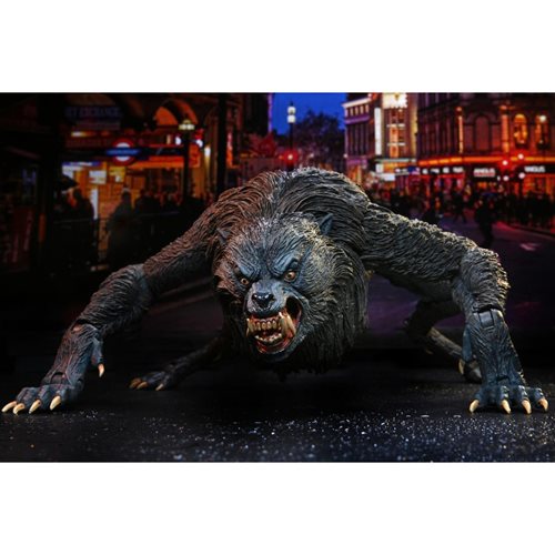 An American Werewolf in London Ultimate Kessler Werewolf 7-Inch Action Figure