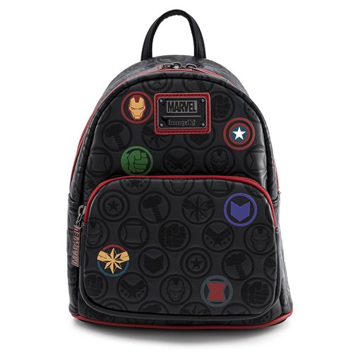 Marvel Icons Mini-Backpack