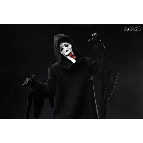 Ultimate Ghost Face Returns 7-Inch Scale Action Figure