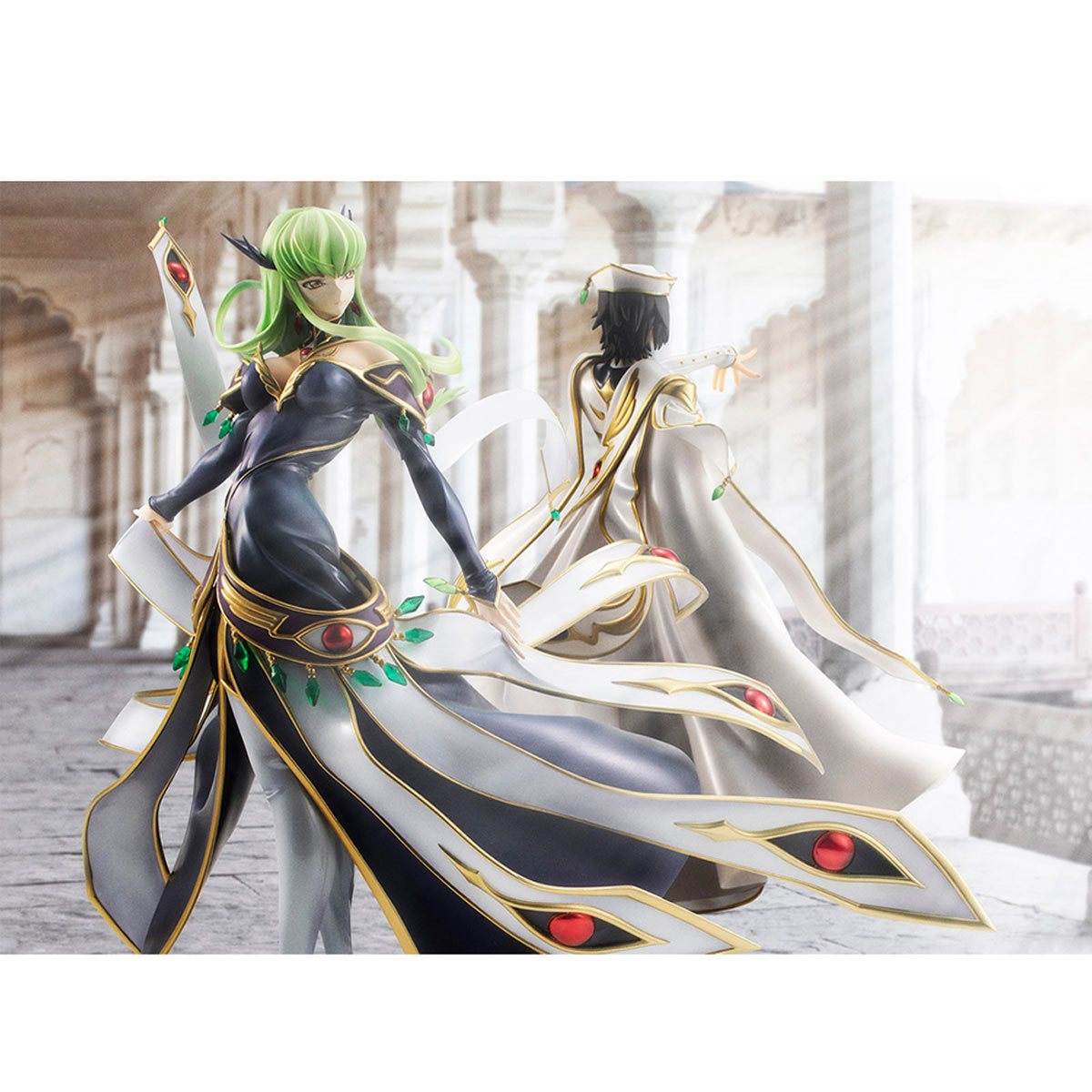c.c & Lelouch-Merry Christmas!^^ Animated Picture Codes and