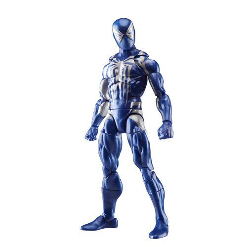 Spider-Man Marvel Legends Series Gamerverse Peter Parker Anti-Venom Suit Style 6-Inch Action Figure