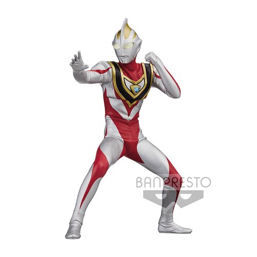 Ultraman Gaia Ultraman Version 2 Hero's Brave Statue