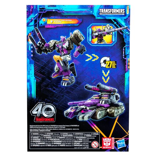 Transformers Legacy United Voyager Tarn
