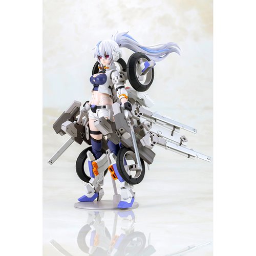 Frame Arms Girl Second Jive Model Kit