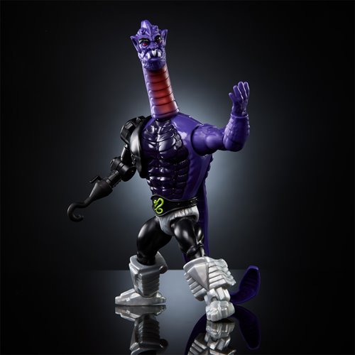 Masters of the Universe Origins Core Terroar Action Figure