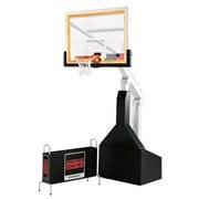 Motion Masterpiece Basketball Hoop and Rack 1:9 Scale Replica