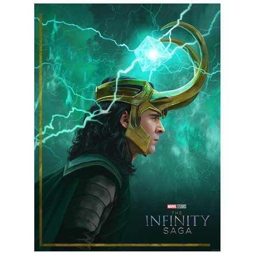 Avengers Infinity Saga What Follows by Kayla Woodside Lithograph Art Print