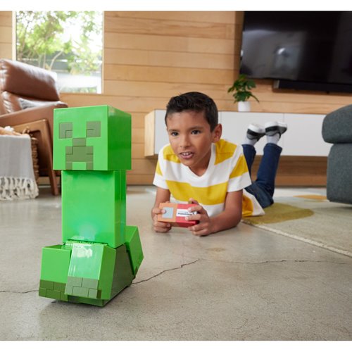 Minecraft Exploding Creeper RC