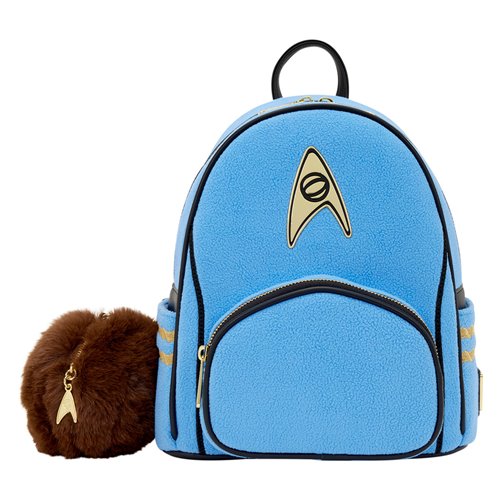 Star Trek Spock Cosplay Mini-Backpack