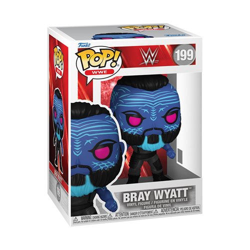 WWE Bray Wyatt Funko Pop! Vinyl Figure