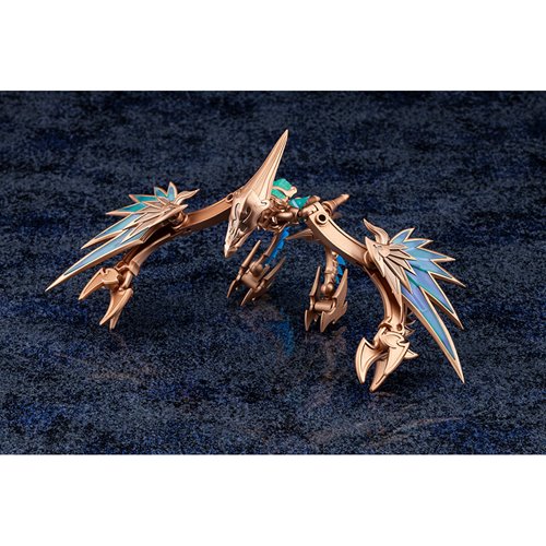 Arcanadea XenoAlma Orage Pavorea Model Kit