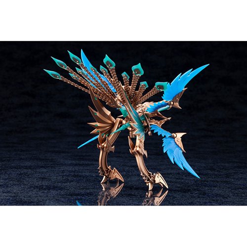 Arcanadea XenoAlma Orage Pavorea Model Kit