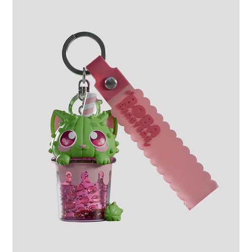 Boba Beasteas Blind-Box Key Chain Case of 6
