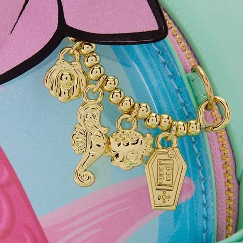 Monster High Lagoona Blue Crossbody Bag