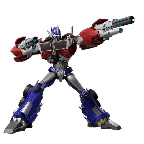 Transformers: Prime Optimus Prime Action Edition 06 Model Kit