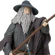 Movie Maniacs WB100 Lord of Rings Gandalf 6-In. Posed Fig.