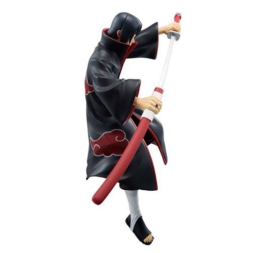 Naruto: Shippuden Itachi Uchiha Figure Narutop99 Statue