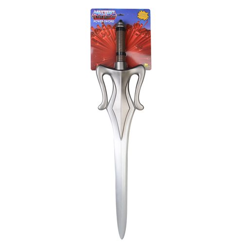 Masters of the Universe Power Sword LARP Stunt Replica