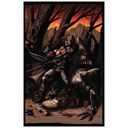 Solomon Kane: Death's Black Riders #4 Comic Book