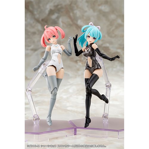 Megami Device B1R-M Chassis Kit (Skin Color A Version) Model Kit