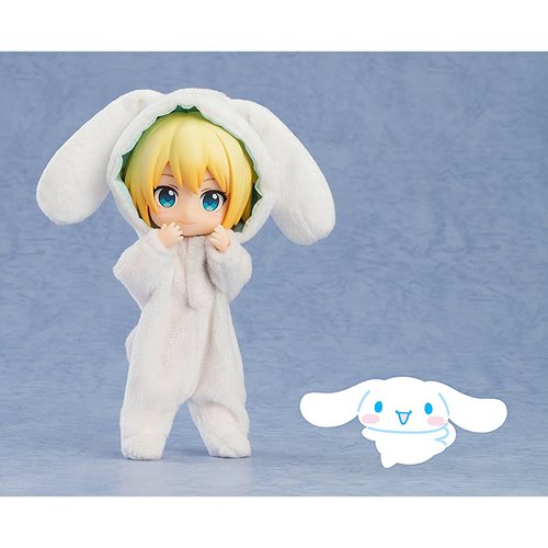 Nendoroid Doll Kigurumi Cinnamoroll Pajamas Accessories