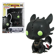 How to Train Your Dragon 2 Toothless Funko Pop! Vinyl Figure